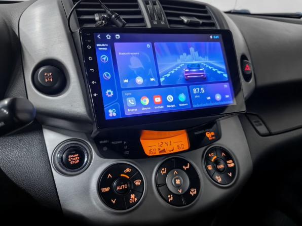 Toyota RAV4 III (XA30) с пробегом 2008 года, цена 1 175 900 рублей, 266689 км, внедорожник, Автокод Объявления
