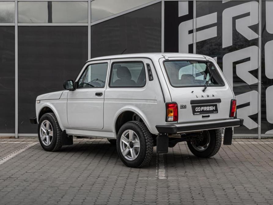 Lada (ВАЗ) Niva Legend Краснодар  - изображение 2