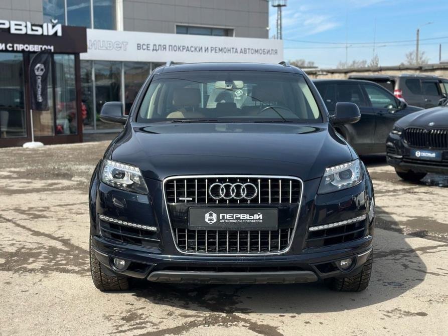 Audi Q7 I (4L) Рестайлинг Пермь  - изображение 2