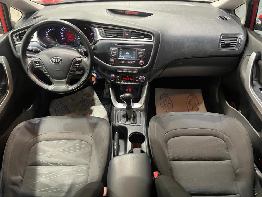 Kia Ceed II Рестайлинг Пермь  - изображение 13