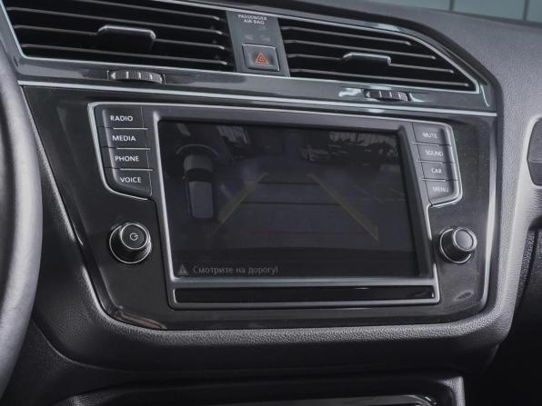 Volkswagen Tiguan II с пробегом 2017 года, цена 2 789 000 рублей, 170791 км, внедорожник, Автокод Объявления