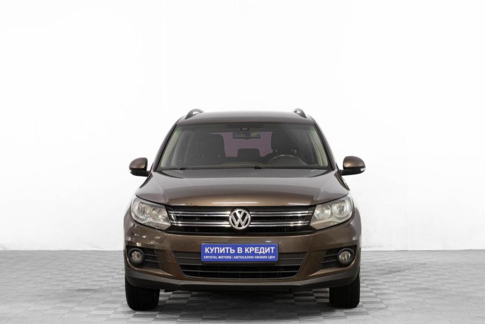 Volkswagen Tiguan I Рестайлинг Барнаул  - изображение 2