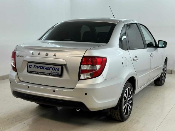 Lada (ВАЗ) Granta I Рестайлинг с пробегом 2025 года, цена 920 000 рублей, 15452 км, седан, Автокод Объявления