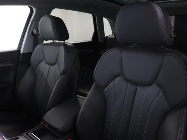 Audi Q5 II (FY) Рестайлинг с пробегом 2022 года, цена 4 799 000 рублей, 72608 км, внедорожник, Автокод Объявления