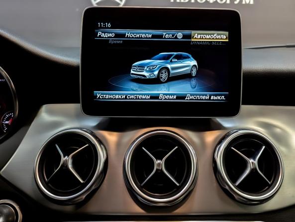 Mercedes-Benz GLA I (X156) Рестайлинг с пробегом 2018 года, цена 2 550 000 рублей, 95501 км, внедорожник, Автокод Объявления