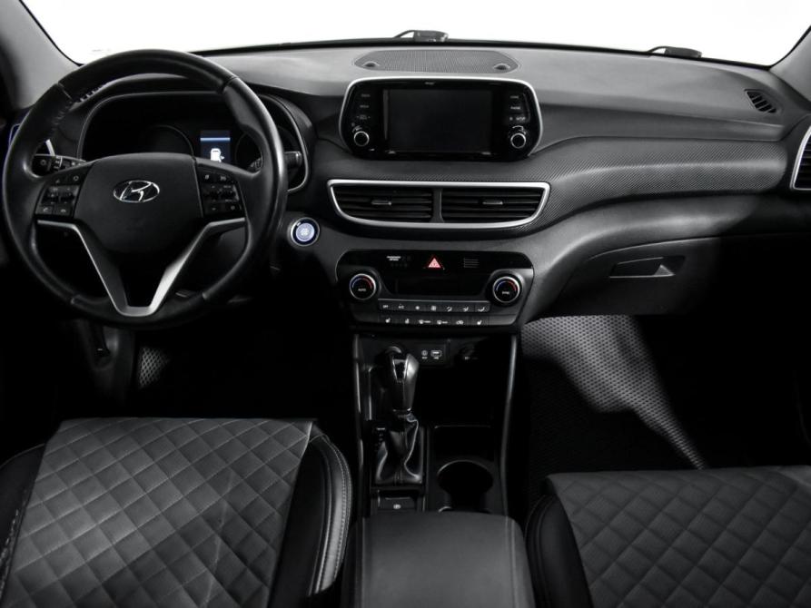 Hyundai Tucson III Рестайлинг Санкт-Петербург  - изображение 15