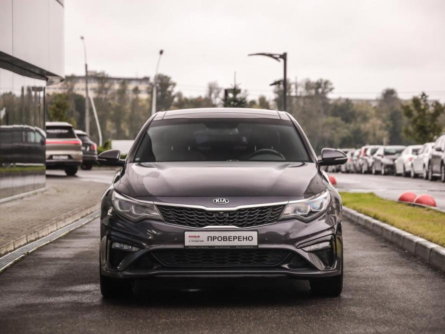 Kia Optima IV Рестайлинг Санкт-Петербург  - изображение 4