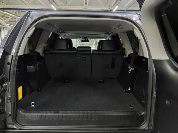 Lexus GX II Рестайлинг с пробегом 2017 года, цена 4 499 000 рублей, 61719 км, внедорожник, Автокод Объявления