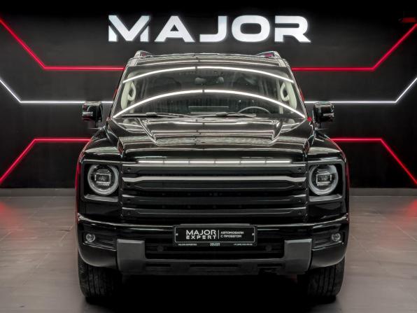Haval H9 II с пробегом 2024 года, цена 3 490 000 рублей, 76906 км, внедорожник, Автокод Объявления