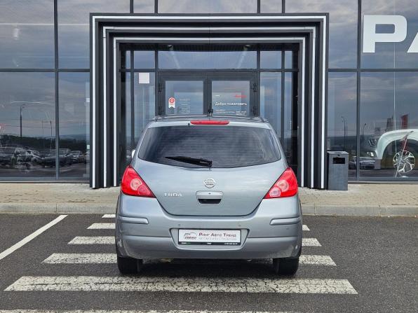 Nissan Tiida I Рестайлинг с пробегом 2011 года, цена 651 000 рублей, 255000 км, хэтчбек, Автокод Объявления