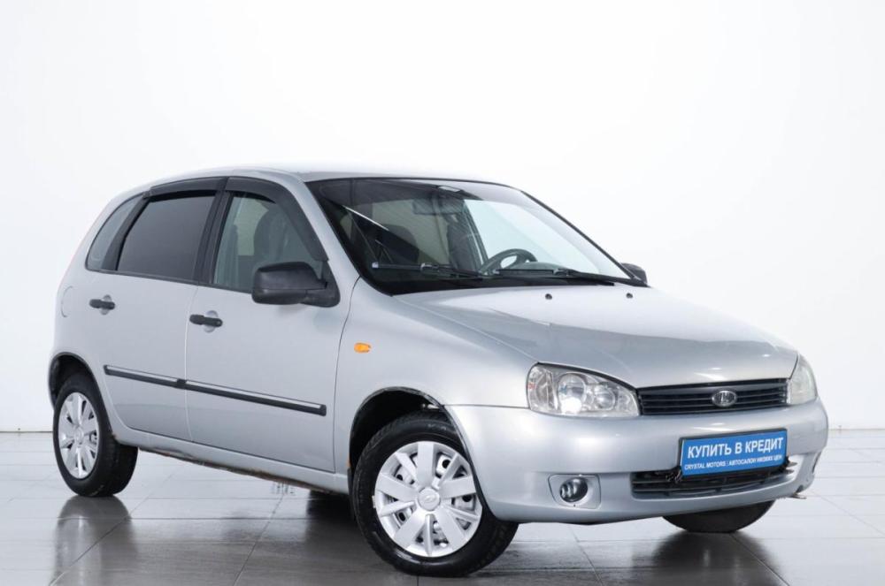 Lada (ВАЗ) Kalina I Челябинск  - изображение 1