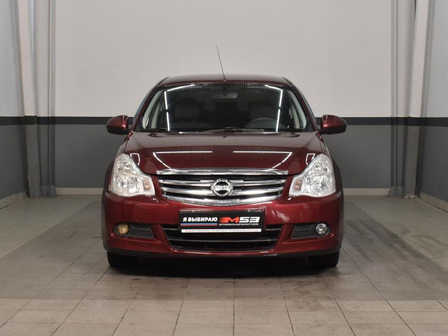 Nissan Almera III (G15) Кемерово  - изображение 2