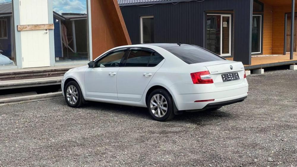 Skoda Octavia III (A7) Рестайлинг Санкт-Петербург  - изображение 6