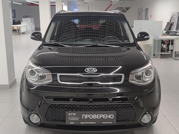Kia Soul II с пробегом 2016 года, цена 1 350 000 рублей, 141588 км, хэтчбек, Автокод Объявления