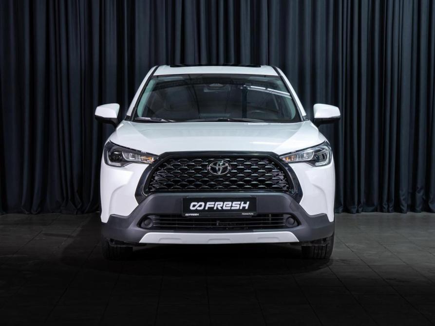 Toyota Corolla Cross I Волгоград  - изображение 3
