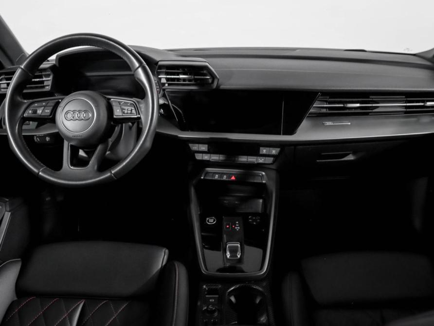 Audi A3 IV (8Y) Москва  - изображение 12