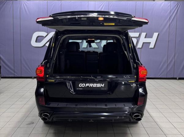 Toyota Land Cruiser 200 Series Рестайлинг 1 с пробегом 2013 года, цена 3 449 000 рублей, 237000 км, внедорожник, Автокод Объявления