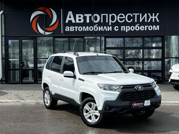 Lada (ВАЗ) Niva Travel I с пробегом 2023 года, цена 1 111 000 рублей, 45862 км, внедорожник, Автокод Объявления