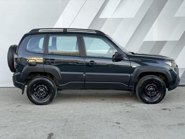Lada (ВАЗ) Niva Travel I с пробегом 2023 года, цена 965 000 рублей, 55744 км, внедорожник, Автокод Объявления