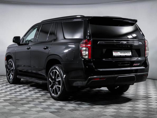 Chevrolet Tahoe V с пробегом 2021 года, цена 7 298 000 рублей, 135668 км, внедорожник, Автокод Объявления