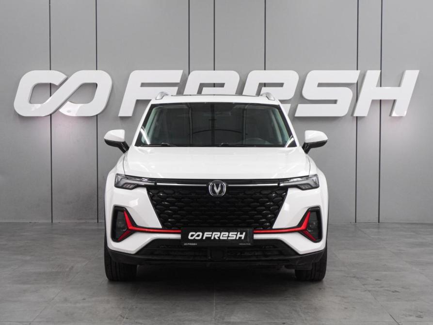 Changan CS35 Plus I Рестайлинг Воронеж  - изображение 3