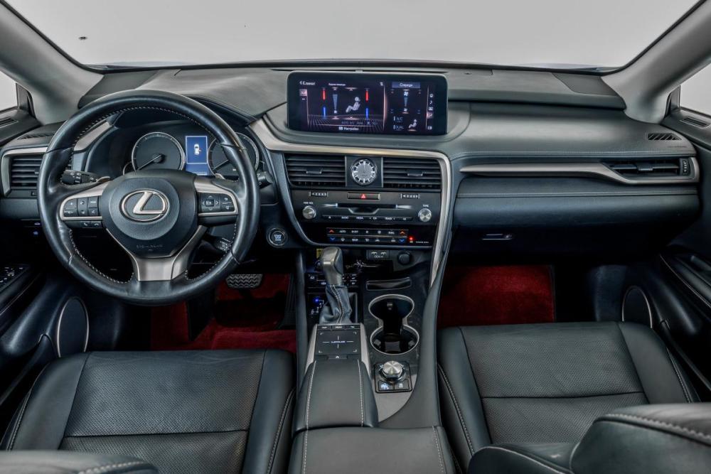 Lexus RX IV Рестайлинг Казань  - изображение 10