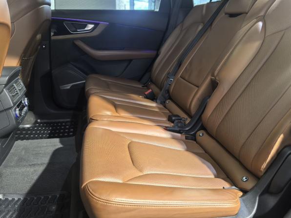 Audi Q7 II (4M) с пробегом 2016 года, цена 4 699 000 рублей, 94550 км, внедорожник, Автокод Объявления