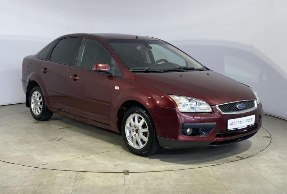 Ford Focus II Саранск  - изображение 5