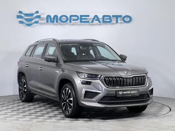 Skoda Kodiaq I Рестайлинг с пробегом 2023 года, цена 3 615 000 рублей, 104198 км, внедорожник, Автокод Объявления