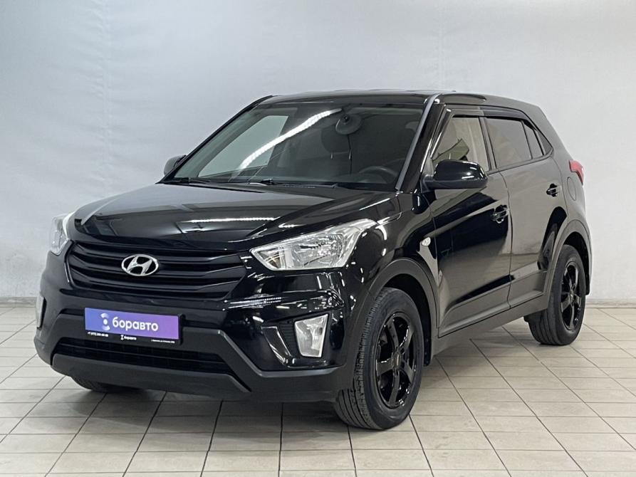 Hyundai Creta I Воронеж  - изображение 1