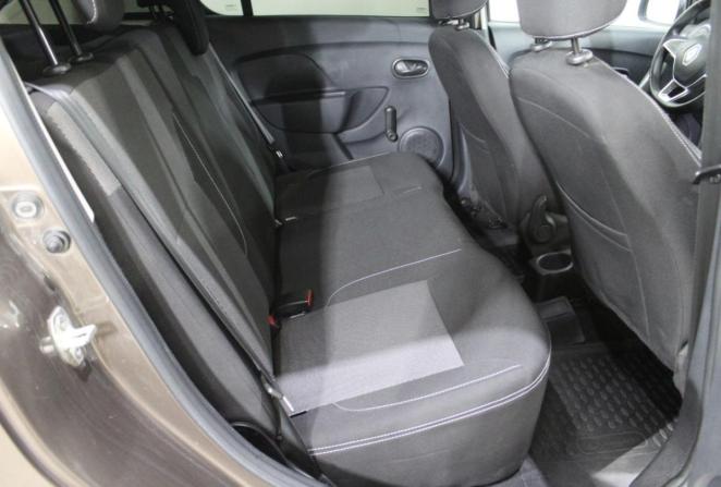Renault Sandero II Рестайлинг с пробегом 2020 года, цена 970 000 рублей, 183489 км, хэтчбек, Автокод Объявления