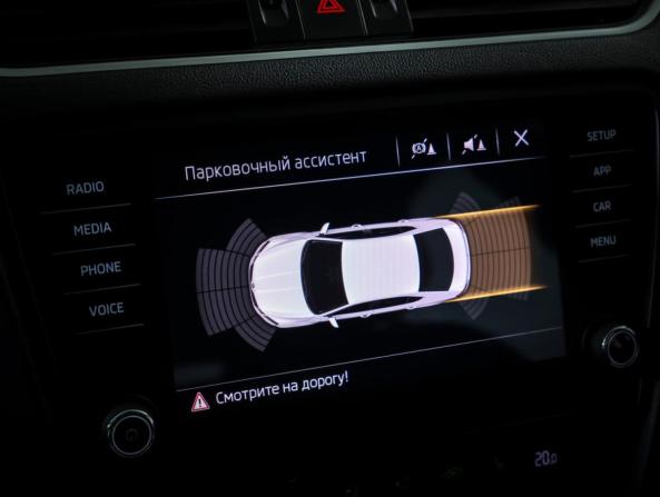Skoda Octavia III (A7) Рестайлинг с пробегом 2020 года, цена 1 785 000 рублей, 174427 км, лифтбек, Автокод Объявления