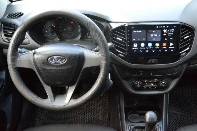 Lada (ВАЗ) Vesta I с пробегом 2016 года, цена 605 000 рублей, 147197 км, седан, Автокод Объявления