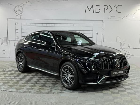 Новый Mercedes-Benz GLC Coupe AMG II (C254) 2025 года, цена 11 300 000 рублей, внедорожник, Автокод Объявления