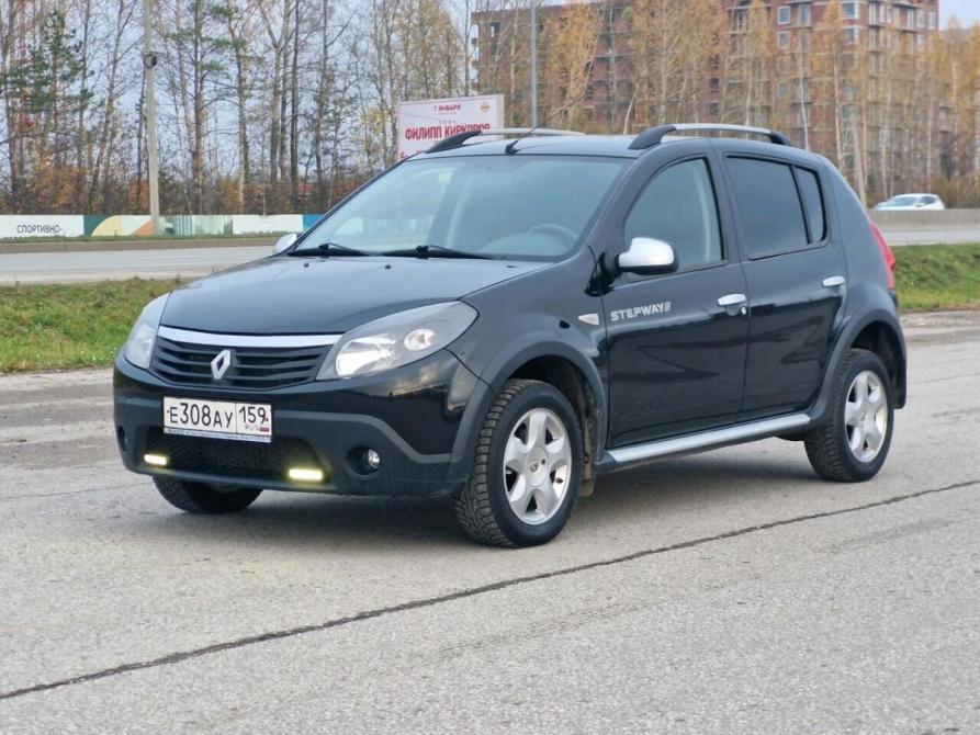 Renault Sandero I Пермь  - изображение 1