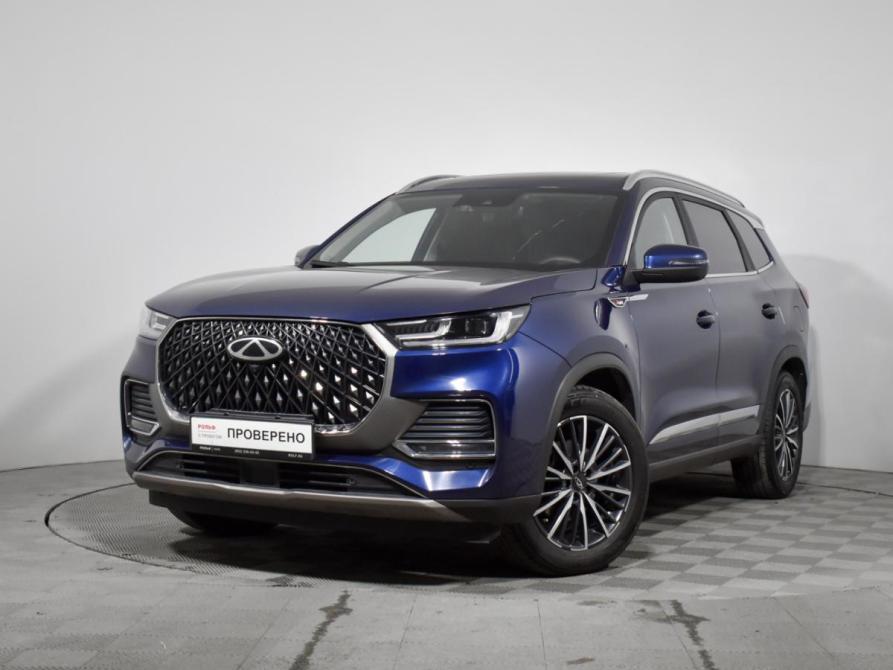 Chery Tiggo 8 Pro Max I Рестайлинг Санкт-Петербург  - изображение 1