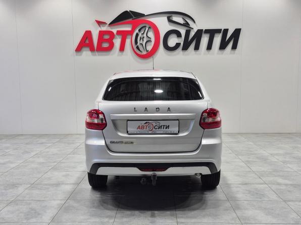 Lada (ВАЗ) Granta I Рестайлинг с пробегом 2024 года, цена 850 000 рублей, 108550 км, лифтбек, Автокод Объявления