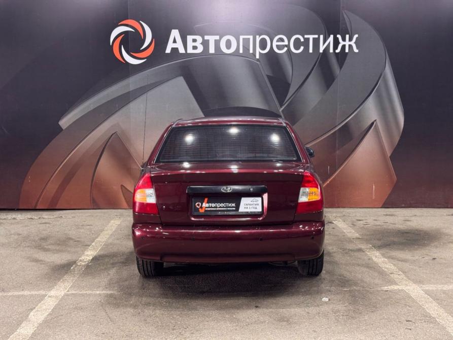 Hyundai Accent II Ставрополь  - изображение 5