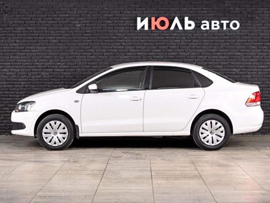 Volkswagen Polo V Екатеринбург  - изображение 8