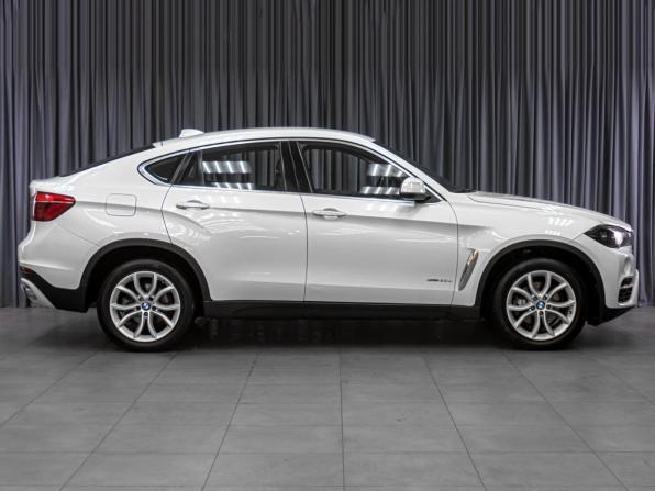 BMW X6 II (F16) с пробегом 2015 года, цена 3 599 000 рублей, 174575 км, внедорожник, Автокод Объявления