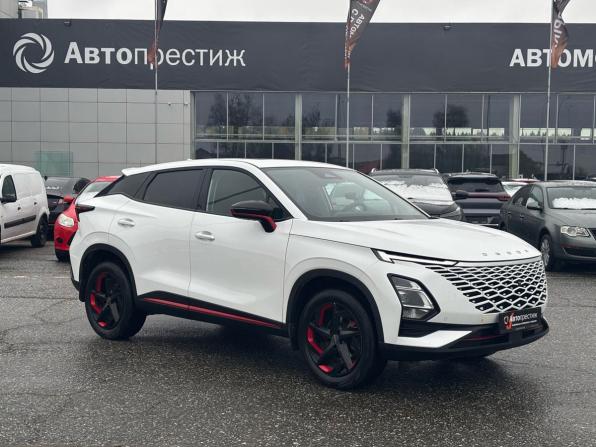 Omoda C5 I с пробегом 2023 года, цена 1 829 000 рублей, 30509 км, внедорожник, Автокод Объявления