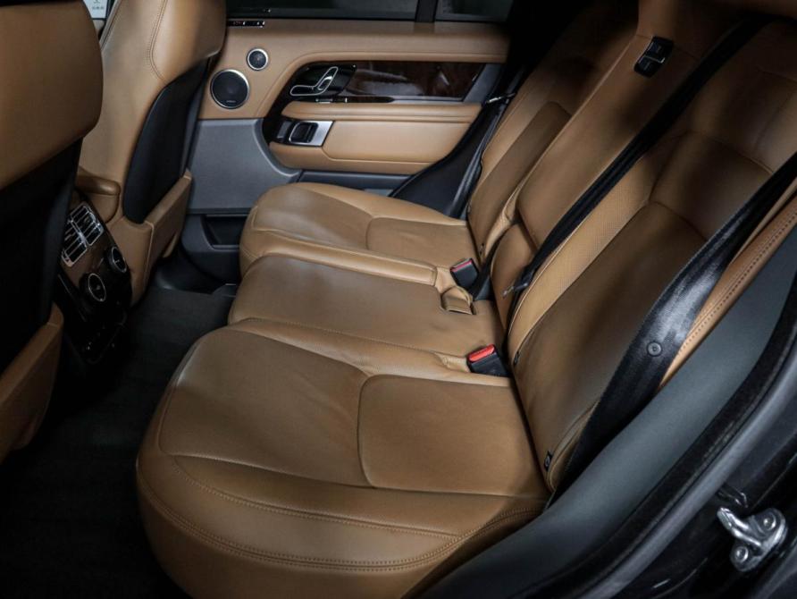 Land Rover Range Rover IV Рестайлинг Москва  - изображение 11
