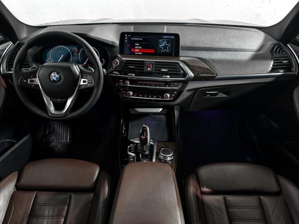 BMW X3 III (G01) с пробегом 2018 года, цена 3 300 000 рублей, 89431 км, внедорожник, Автокод Объявления
