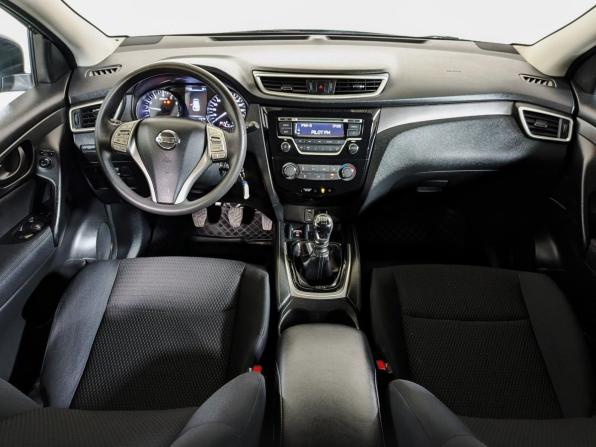 Nissan Qashqai II с пробегом 2014 года, цена 1 670 000 рублей, 76000 км, внедорожник, Автокод Объявления
