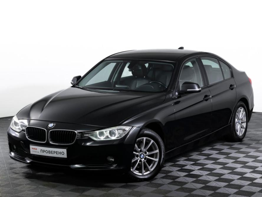 BMW 3 серии VI (F3x) Москва  - изображение 22