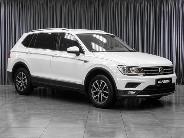 Volkswagen Tiguan II с пробегом 2018 года, цена 2 099 000 рублей, 144911 км, внедорожник, Автокод Объявления