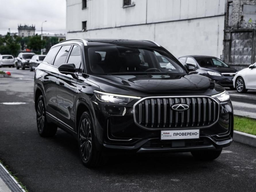 Chery Tiggo 9 I (China Market) Санкт-Петербург  - изображение 5