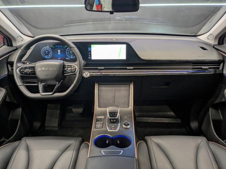 Omoda C5 I Москва  - изображение 20