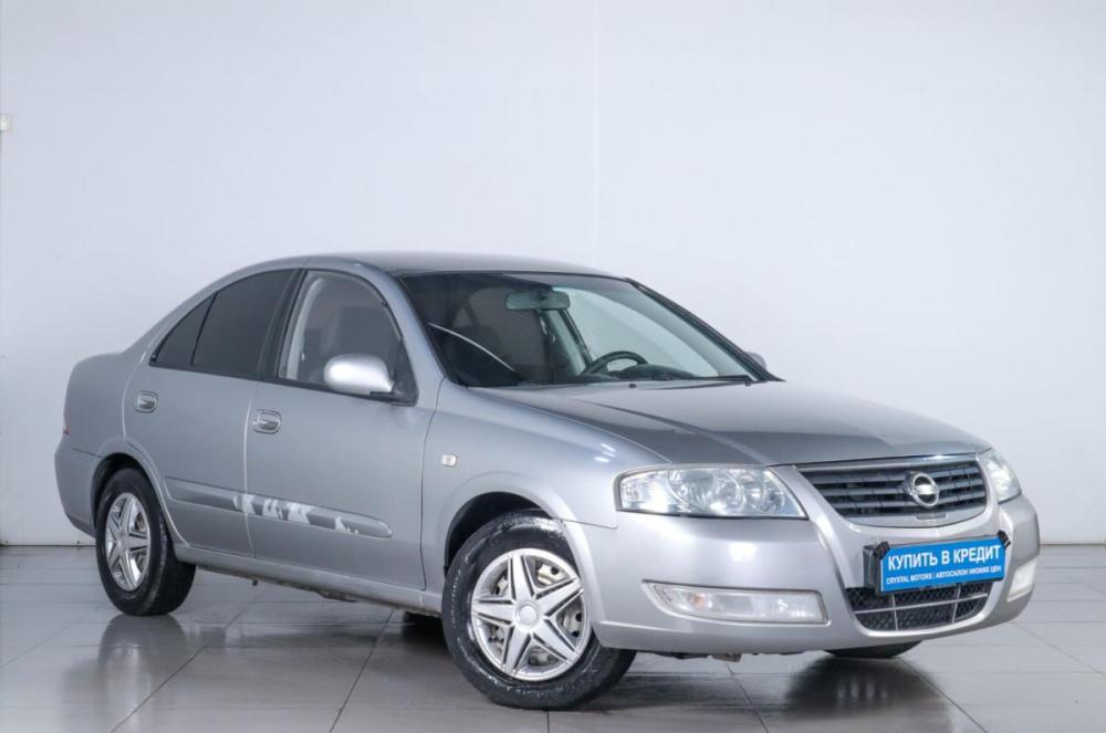 Nissan Almera Classic I Челябинск  - изображение 1