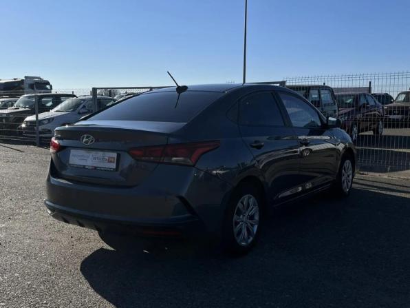 Hyundai Solaris II Рестайлинг с пробегом 2022 года, цена 1 575 264 рубля, 121826 км, седан, Автокод Объявления